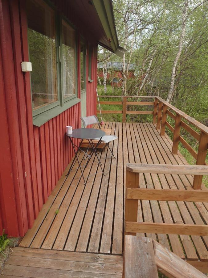 Levajok Fjellstue Villa Tana Eksteriør bilde