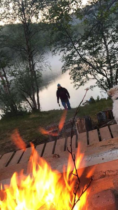 Levajok Fjellstue Villa Tana Eksteriør bilde