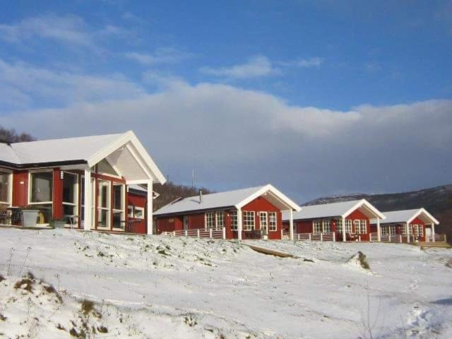 Levajok Fjellstue Villa Tana Eksteriør bilde