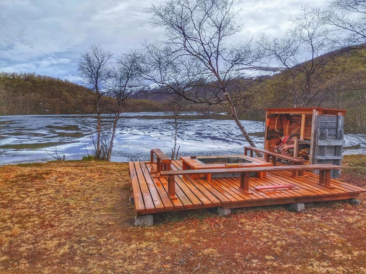 Levajok Fjellstue Villa Tana Eksteriør bilde