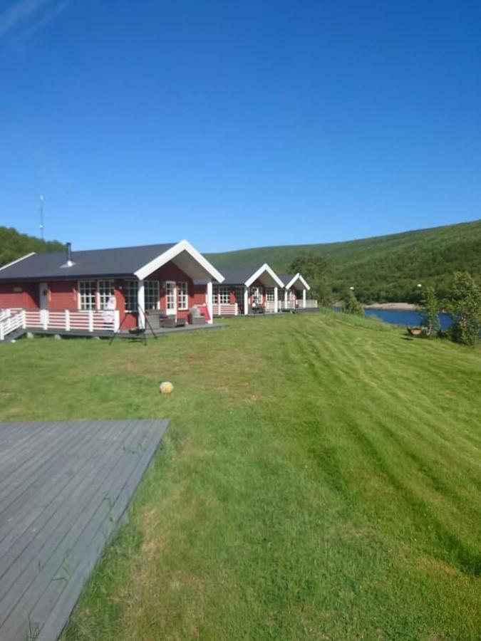 Levajok Fjellstue Villa Tana Eksteriør bilde