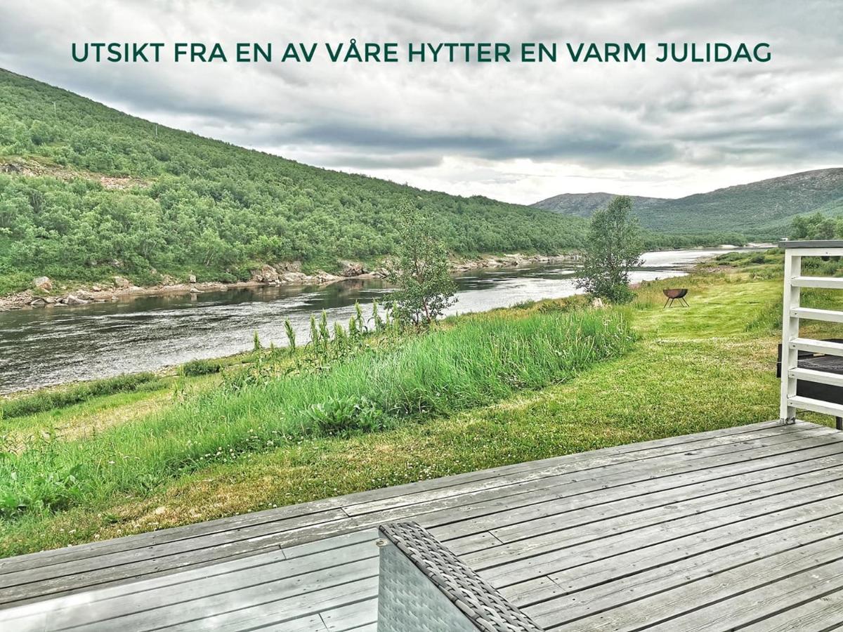 Levajok Fjellstue Villa Tana Eksteriør bilde