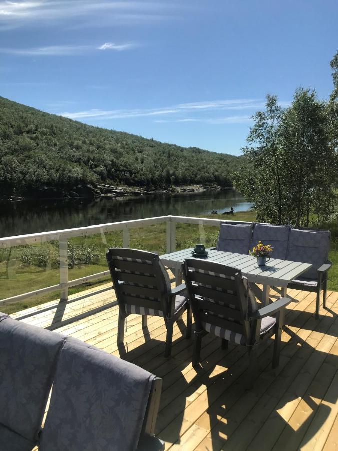 Levajok Fjellstue Villa Tana Eksteriør bilde