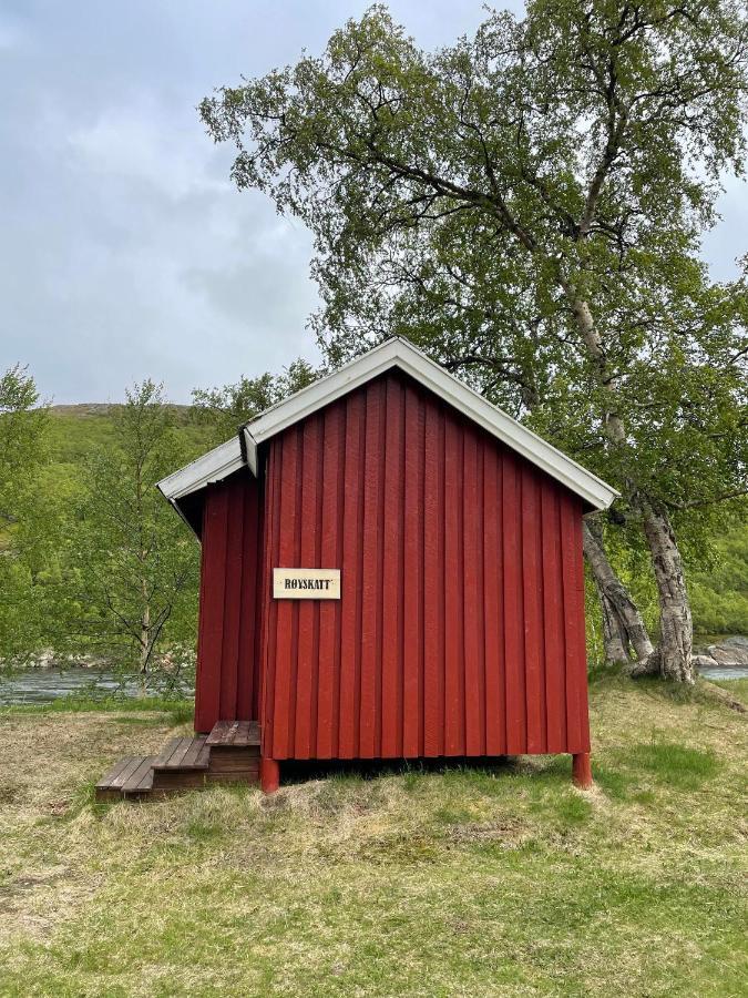 Levajok Fjellstue Villa Tana Eksteriør bilde