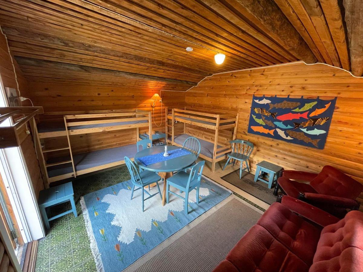 Levajok Fjellstue Villa Tana Eksteriør bilde