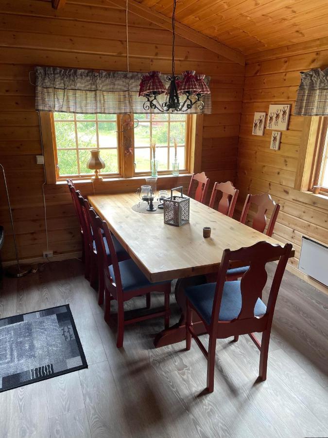 Levajok Fjellstue Villa Tana Eksteriør bilde