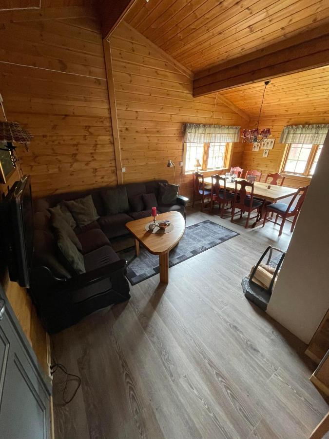 Levajok Fjellstue Villa Tana Eksteriør bilde