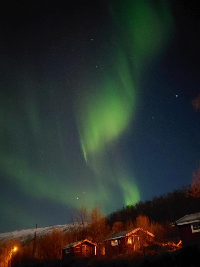 Levajok Fjellstue Villa Tana Eksteriør bilde