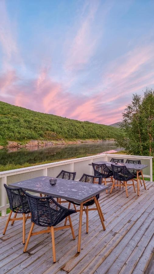 Levajok Fjellstue Villa Tana Eksteriør bilde