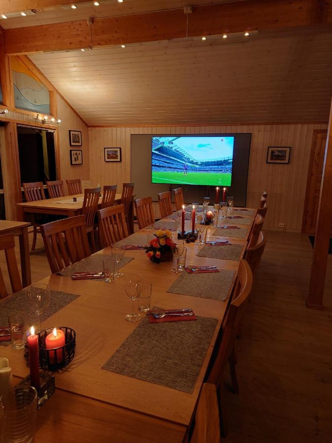Levajok Fjellstue Villa Tana Eksteriør bilde