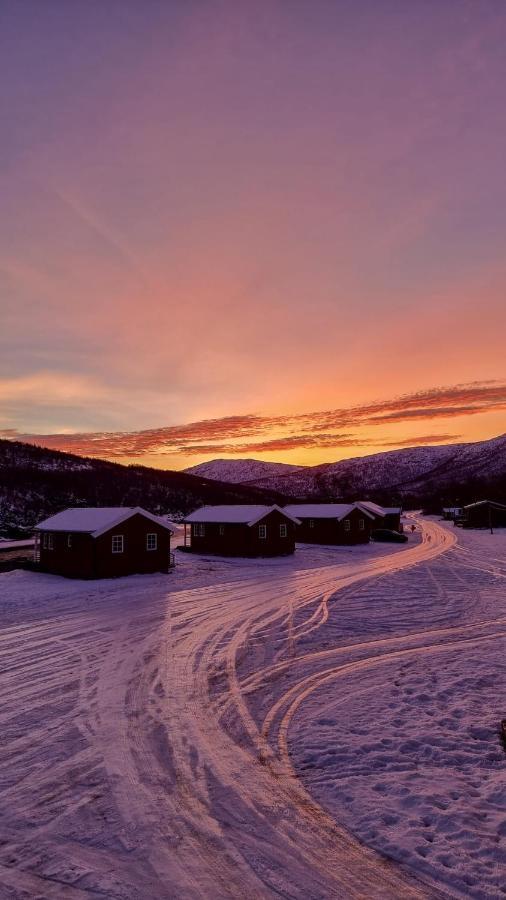 Levajok Fjellstue Villa Tana Eksteriør bilde