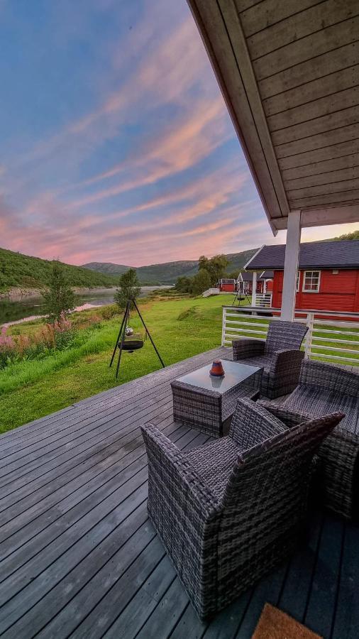 Levajok Fjellstue Villa Tana Eksteriør bilde