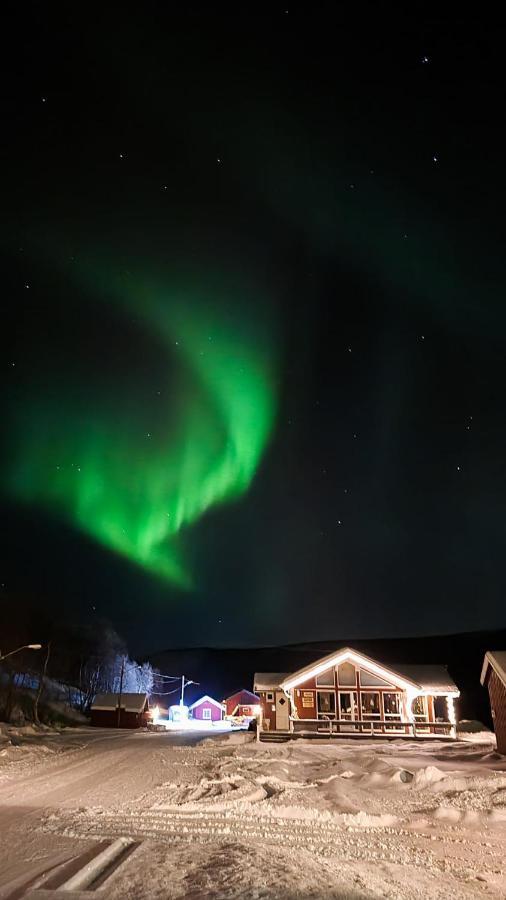 Levajok Fjellstue Villa Tana Eksteriør bilde