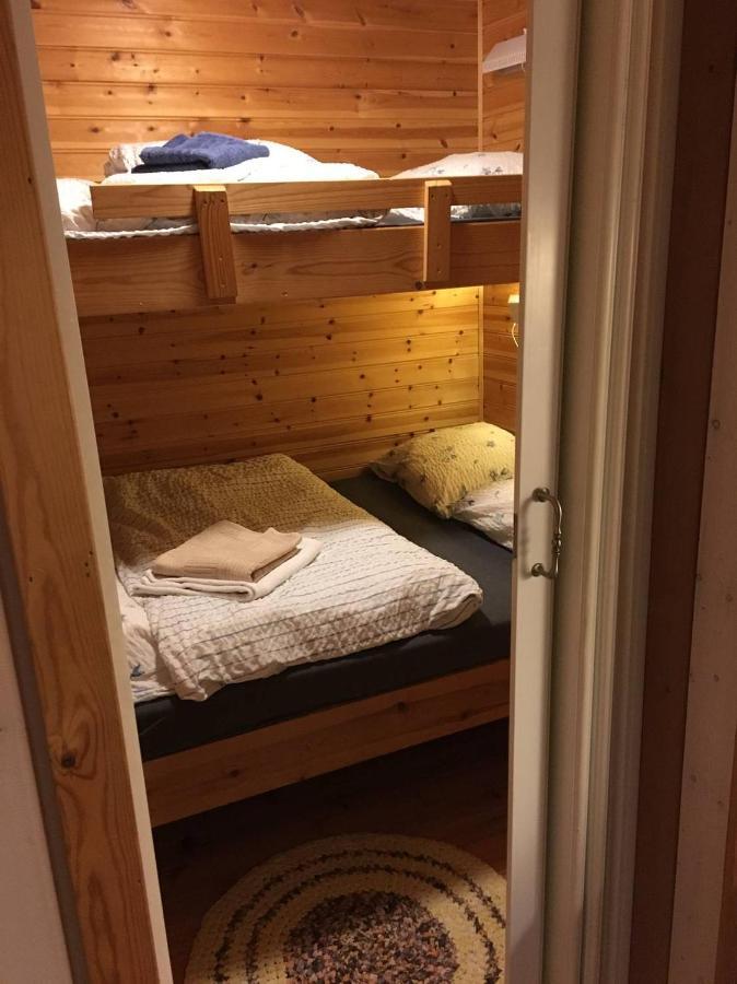 Levajok Fjellstue Villa Tana Eksteriør bilde