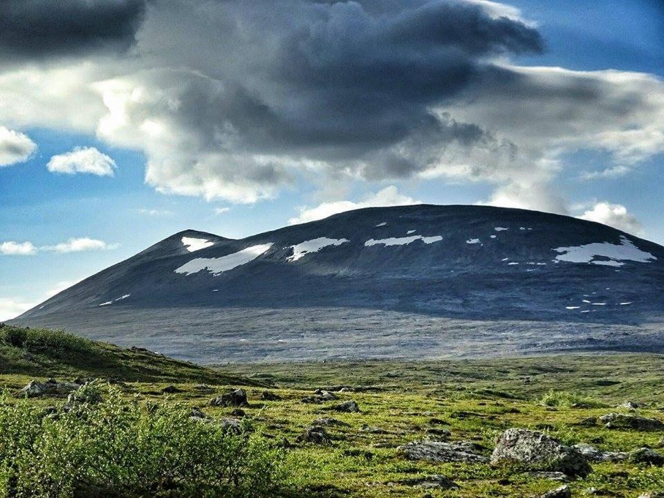 Levajok Fjellstue Villa Tana Eksteriør bilde