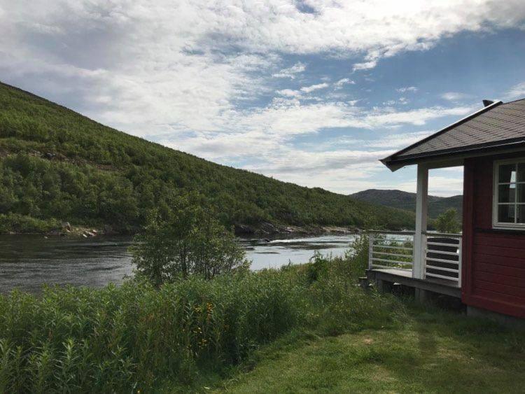Levajok Fjellstue Villa Tana Eksteriør bilde
