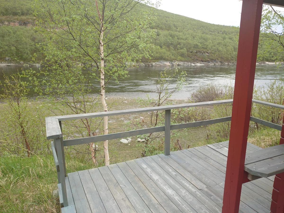 Levajok Fjellstue Villa Tana Eksteriør bilde