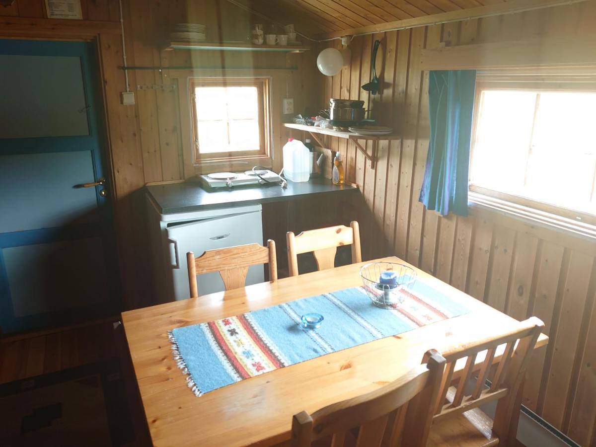 Levajok Fjellstue Villa Tana Eksteriør bilde